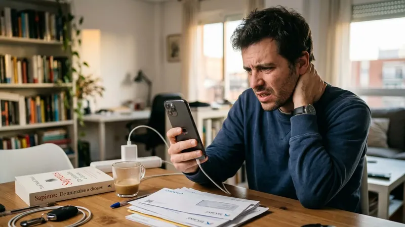 Actualiza ya tu iPhone para arreglar uno de los fallos más frustrantes de los últimos años