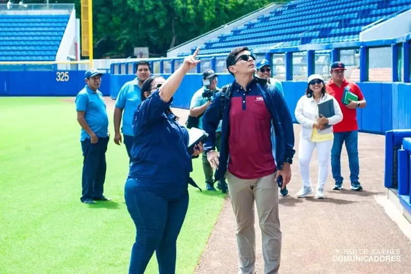Se acerca el Mundial de Béisbol U23 en Nicaragua… WBSC inspecciona estadios