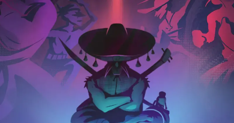 Tras el éxito de la demo en Steam, el prometedor Mexican Ninja ya tiene fecha de lanzamiento para PC, PlayStation y XBOX