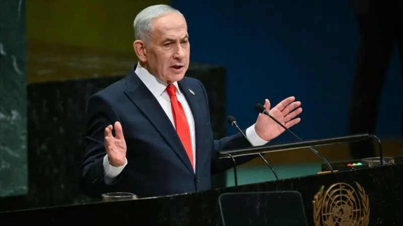 Internautas responden a Netanyahu: “cobardes morales son quienes matan civiles”