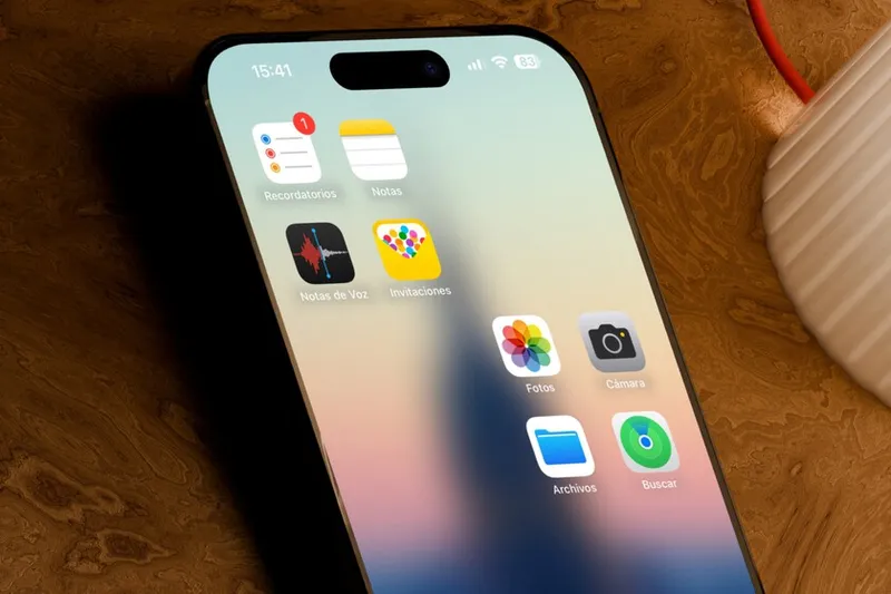 En mi iPhone venían muchas apps ya instaladas. Yo me sigo quedando con esta (incluso si uso Android)