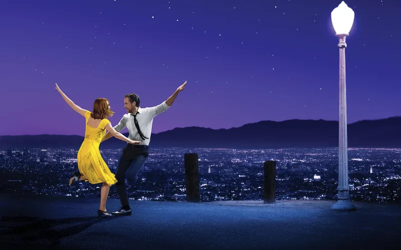 'La La Land' estrena nuevo póster 10 años después para la tranquilidad de Ryan Gosling