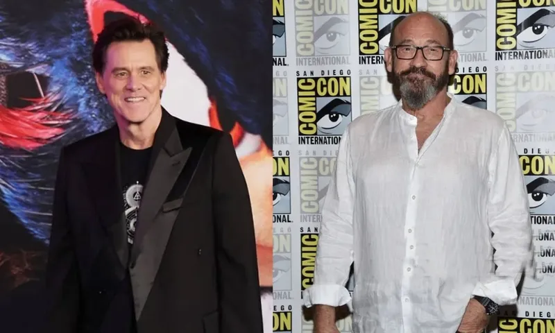 Jim Carrey despide con emotivo mensaje a Chuck Russell, director de «La Máscara»