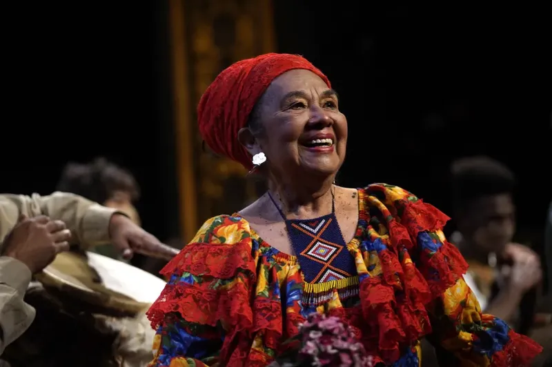 Totó La Momposina, legendaria cantante del folclore colombiano, muere a los 85 años