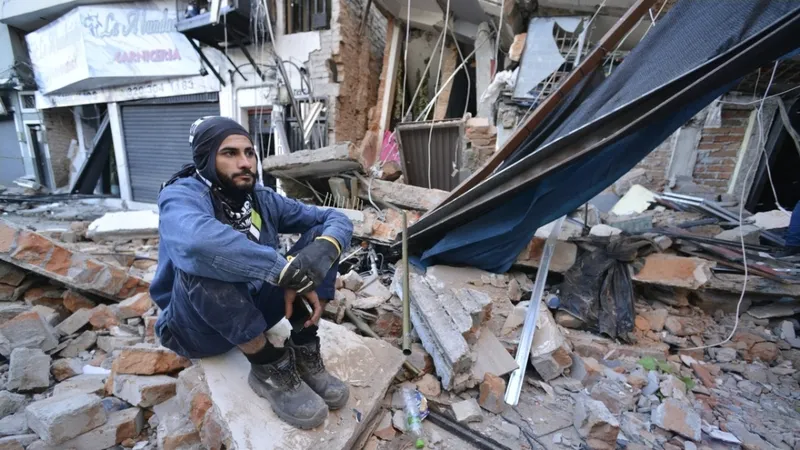 ¿Cuánto duró realmente el terremoto en Colombia?