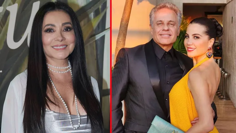 Paty Díaz dice que divorcio de Alexis Ayala ES KARMA por haberla hecho vivir entre insult0s, amenaz4s y viol3ncia