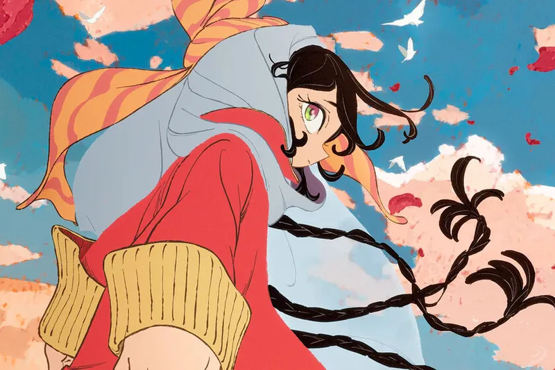 No es el anime que más ganas tienes de ver, pero a lo mejor Jaadugar es el que más te emociona este año