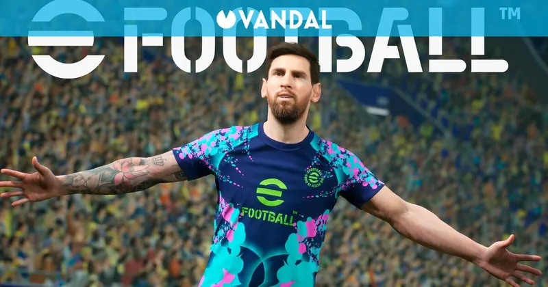 eFootball 2027 ya está aquí: Nuevos torneos, estilos de juego de ataque y defensa y control parental
