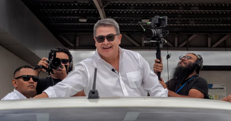 Juan Orlando Hernández y otros expresidentes de Latam que han sido absueltos por la justicia