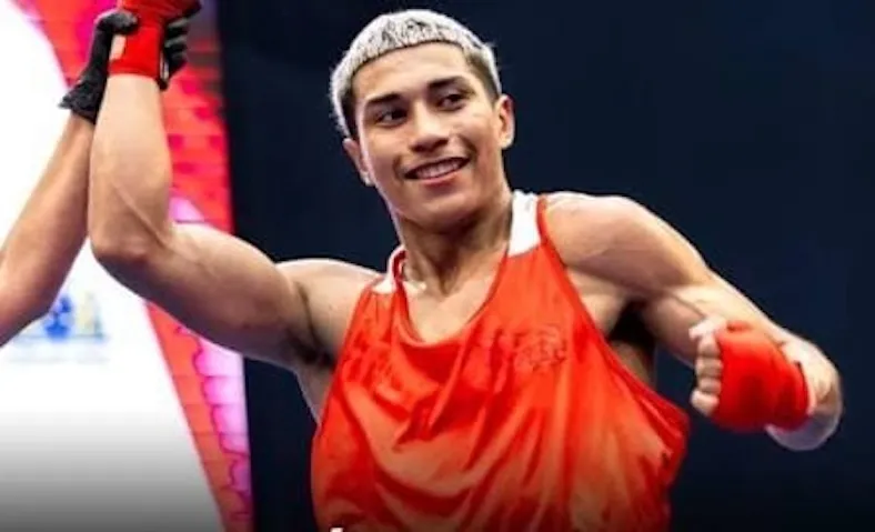 Histórico: Nicolás Peralta el primer argentino en ganar un campeonato mundial juvenil amateur