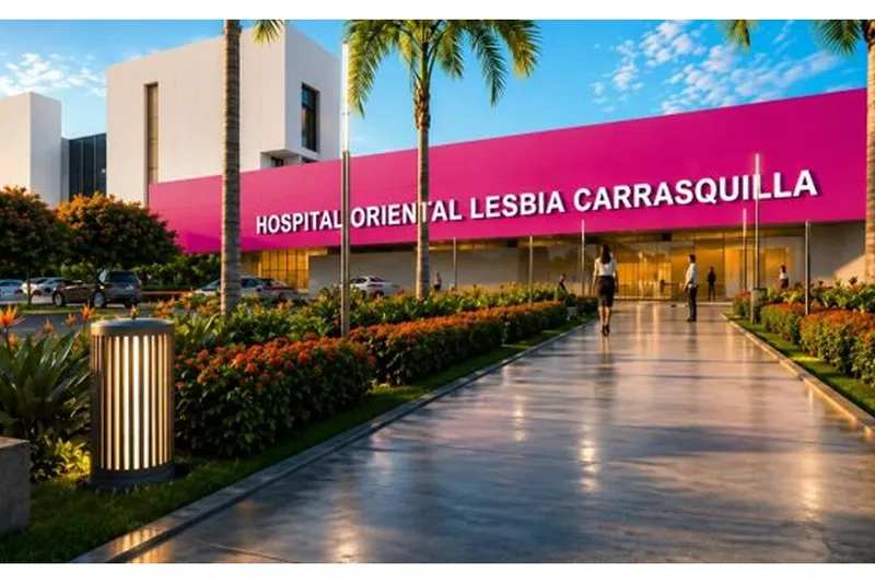 Cinco nuevos hospitales fortalecen la transformación del sistema de salud