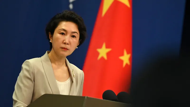 China: “Instamos a EEUU a que ponga fin de inmediato a su bloqueo, coerción y presiones contra Cuba”