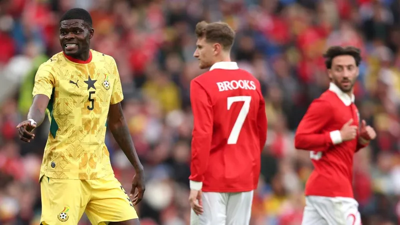 Canadá deniega el visado a Thomas Partey