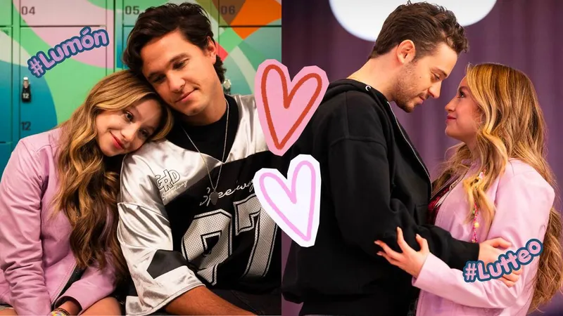 Soy Luna: ¿Lutteo o Lumón? El shippeo que ganó el final y dividió a los fans