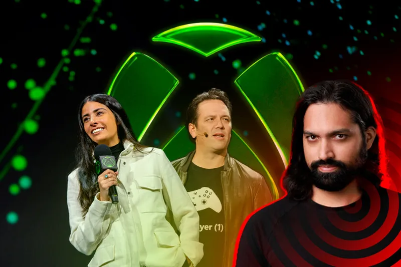 Lo fácil es criticar a XBOX por los miles de despidos, lo difícil es aceptar que el plan de Asha Sharma (con sus fallos) era inevitable
