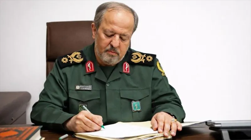 Defensa iraní a los enemigos: La doctrina defensiva de Irán ha cambiado