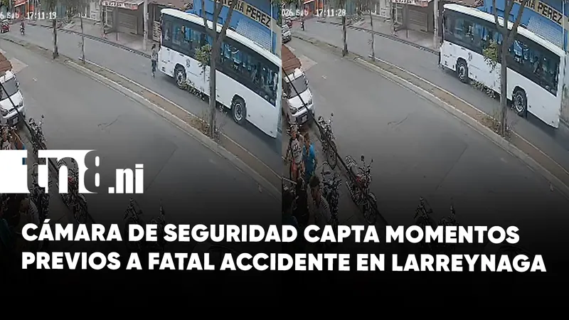 Una Mujer falleció tras ser atropellada por un autobús de la Ruta 154...