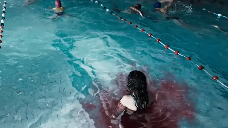 Le cayeron duras críticas en su momento, pero creo que esta película de terror está completamente infravalorada