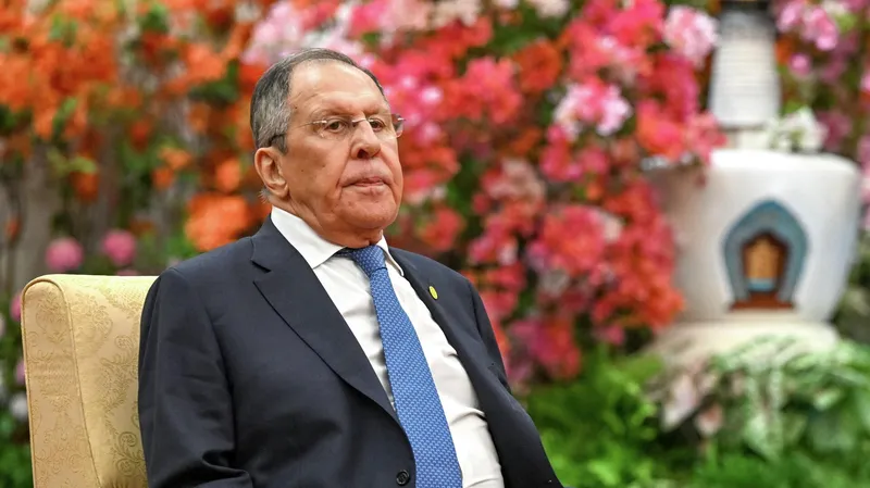 Lavrov explica de dónde proviene la actual agresividad de Occidente