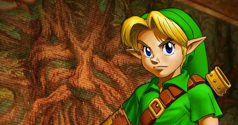¿Es un remake o algo más? Fans del nuevo The Legend of Zelda: Ocarina of Time están preocupados por un detalle del anuncio