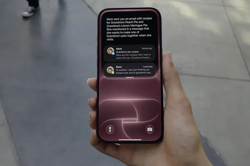 Siri AI aspira a convertirse en el asistente personal de IA que nos acompañe a todas partes. Y no tiene ninguna prisa por lograrlo