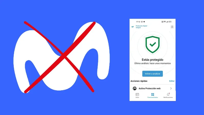 “No serás migrado de manera automática”: Movistar confirma el cierre de uno de sus servicios de pago