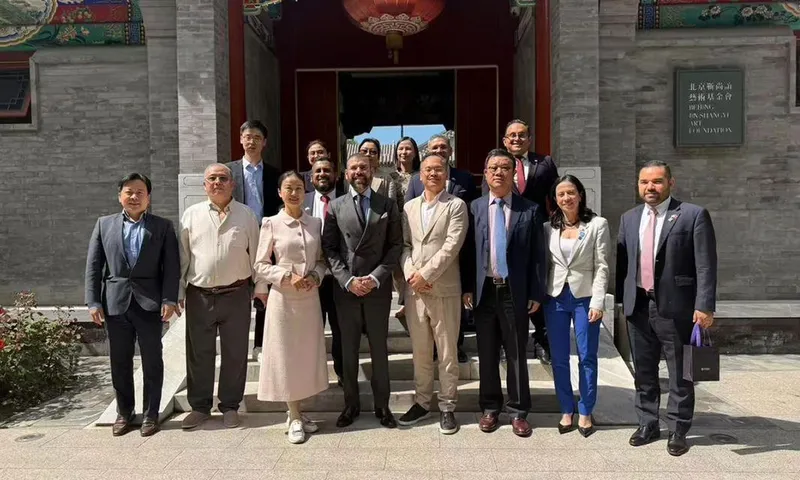 Nicaragua impulsa nuevas oportunidades económicas durante misión oficial en China