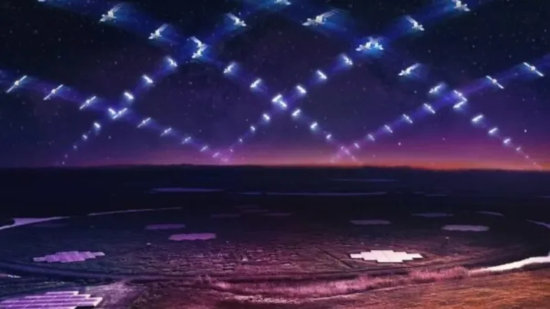 La basura espacial ya no siempre cae: se vaporiza sobre nuestras cabezas. Starlink acaba de mostrar el nuevo dilema ambiental de las megaconstelaciones