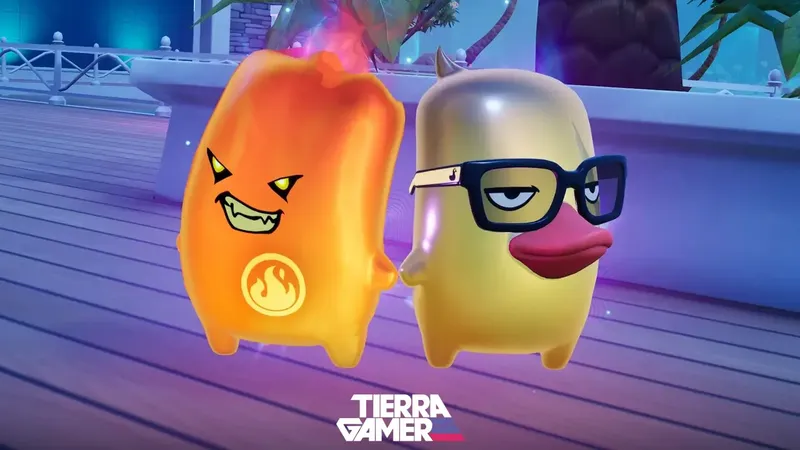 Fortnite: Estos son los espíritus que te acompañarán en la Temporada 3 Capítulo 7