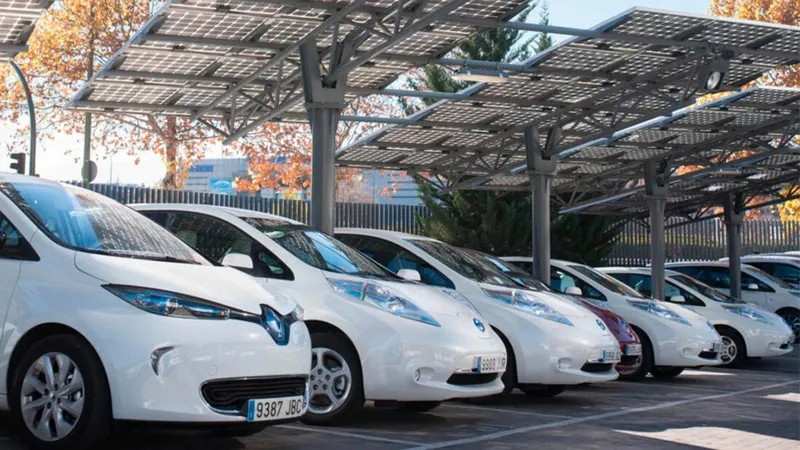 Europa constata un cambio radical en el mercado de coches eléctricos de segunda mano, que ha pasado de ser residual a una opción inteligente