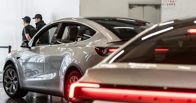 De Tesla a Kia: los carros más vendidos en Colombia a junio de 2026