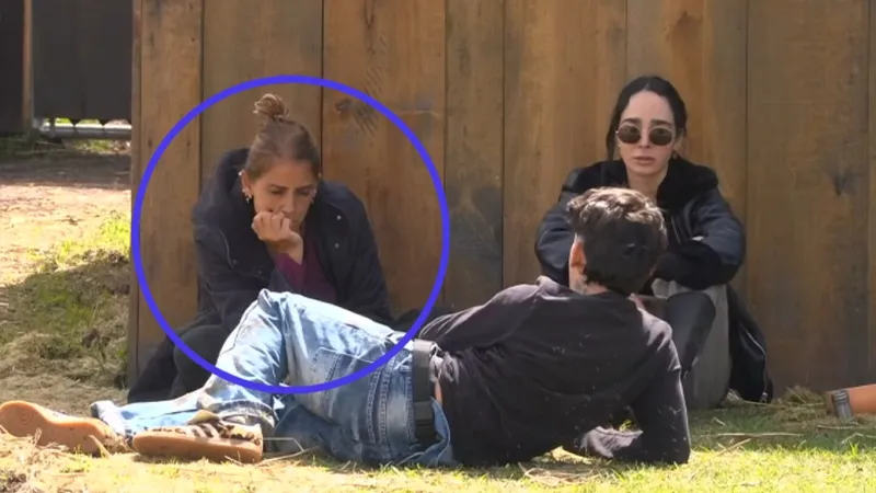Azalia se quiere salir de La Granja VIP tras acusación de que insultó a hija de Rafa Mercadante: Ojalá oigan