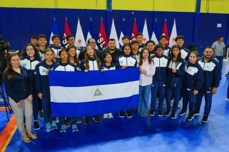 Nicaragua define su delegación para los Juegos Escolares CODICADER