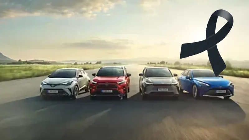 Adiós a un visionario: la pérdida que sacude a Toyota y al mundo de los coches híbridos