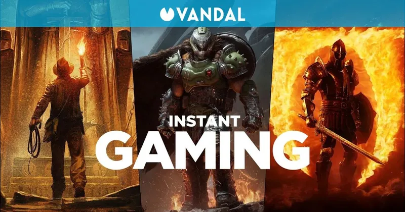 Doom, Indiana Jones, Starfield y más juegos de Bethesda para PC, a precio mínimo histórico con Instant Gaming