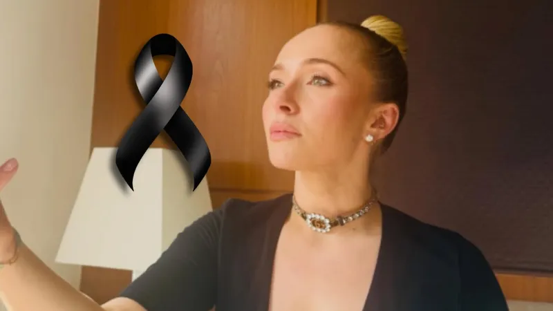 Muere Hayden Panettiere a los 36 años, tras superar adicciones y con su libro en el top 5 de los más vendidos