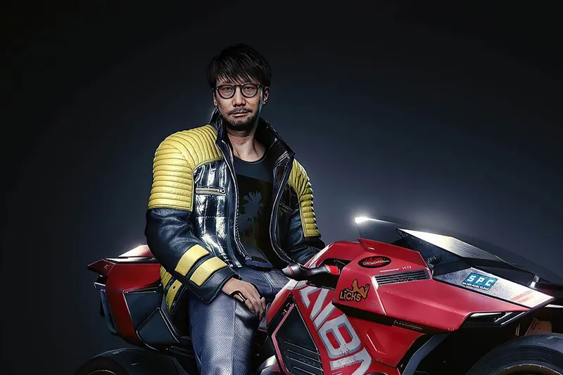 "Es lo que temo": Kojima ya nos advirtió hace años de lo que pasaría con el fin del formato físico