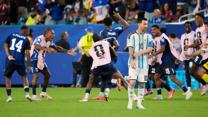 Cabo Verde es Messiana