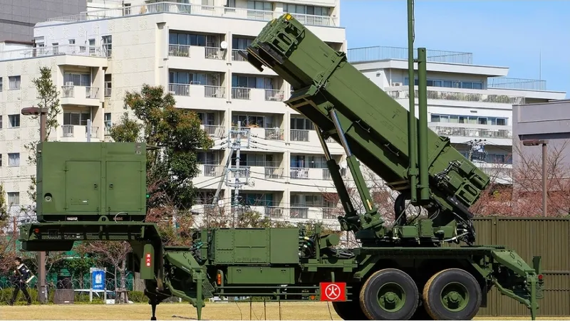 Tecnología de sistemas Patriot: los temores de EE.UU antes de entregarla a Kiev