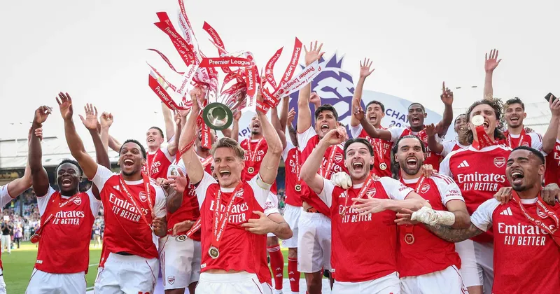 Arsenal logra valoración de US$5.700 millones y es ahora el quinto club más valioso de Europa