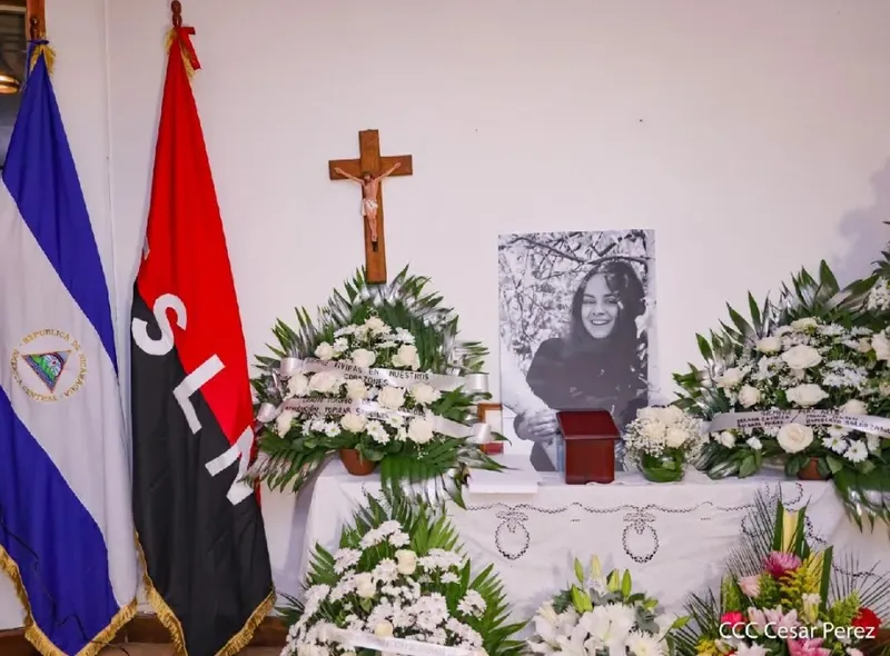 Rinden homenaje a Coleen Littlejohn por su legado de cooperación y amor por Nicaragua