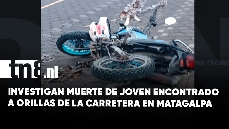 Joven de 27 años es encontrado sin vida en carretera La Dalia – Rancho...