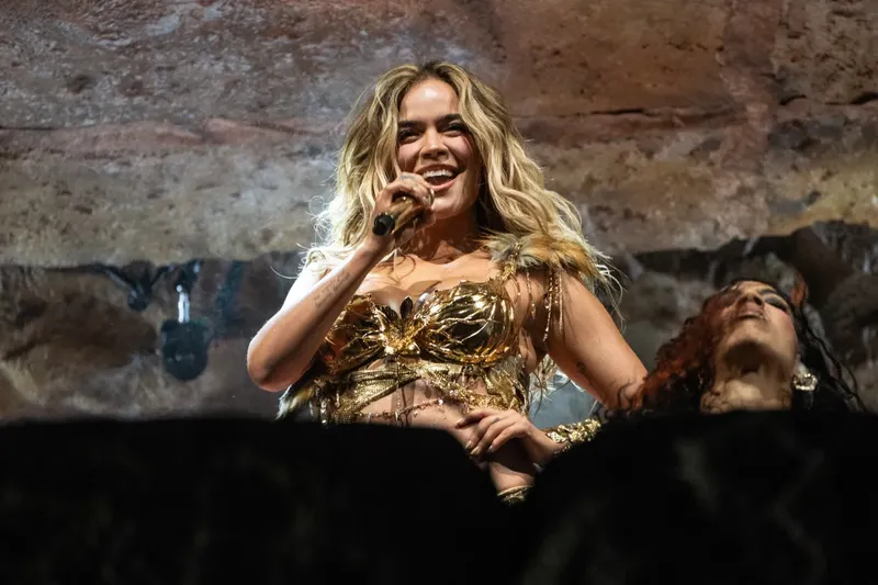 Karol G conquista el Top Global de Spotify con su “BbY WOW”