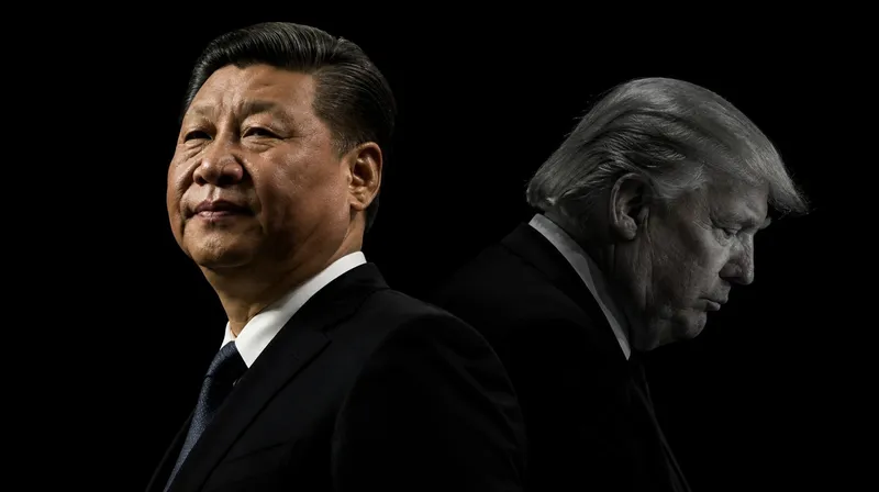 China contraataca a Estados Unidos con sanciones
