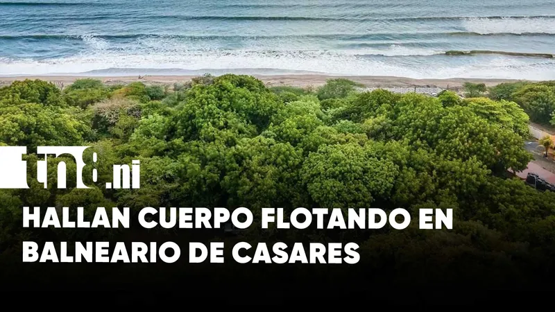 Investigan hallazgo de cadáver en Diriamba; Carazo
