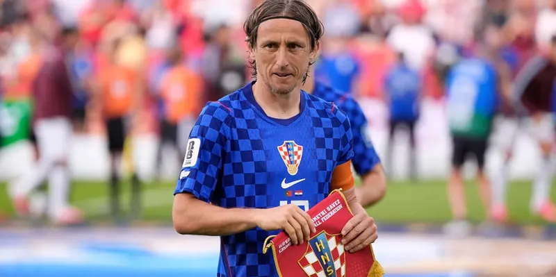 Luka Modric se despide del Mundial y cierra una era con Croacia