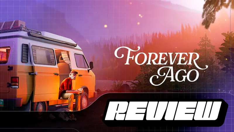 Forever Ago convierte el duelo en un road trip que no todos podrán soportar