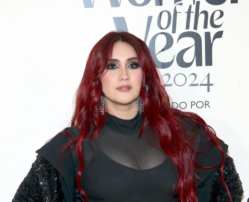 Dulce María reflexiona sobre cómo es ser madre de dos niñas