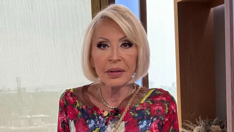 Laura Bozzo, hospitalizada e intervenida de emergencia en Acapulco, ¿cómo se encuentra?
