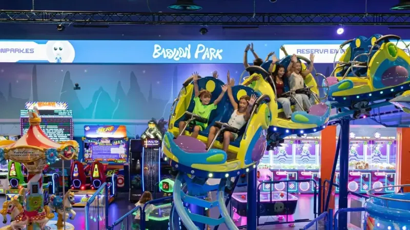 El Barça tendrá un pequeño parque de atracciones en el Spotify Camp Nou